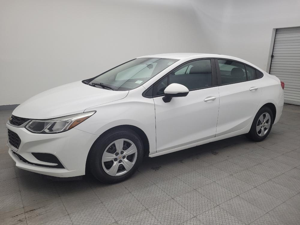 used 2018 Chevrolet Cruze car, priced at $14,295