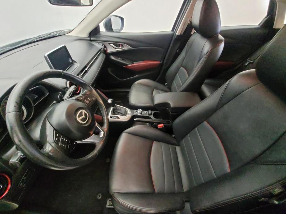 used 2017 Mazda CX-3 car, priced at $19,395