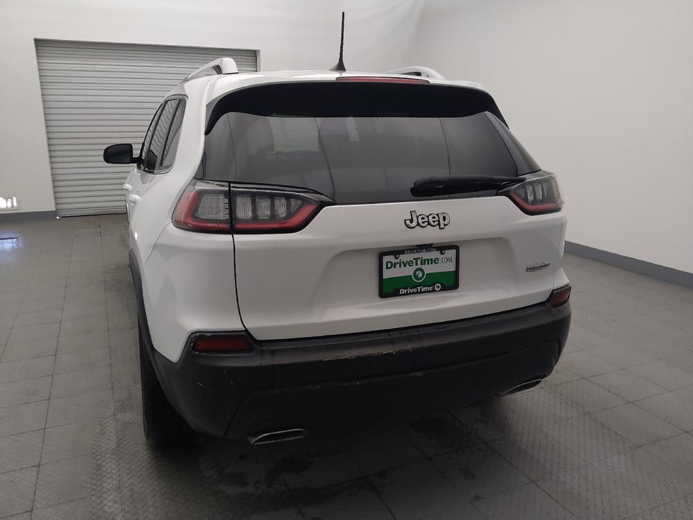 used 2019 Jeep Cherokee car, priced at $18,195