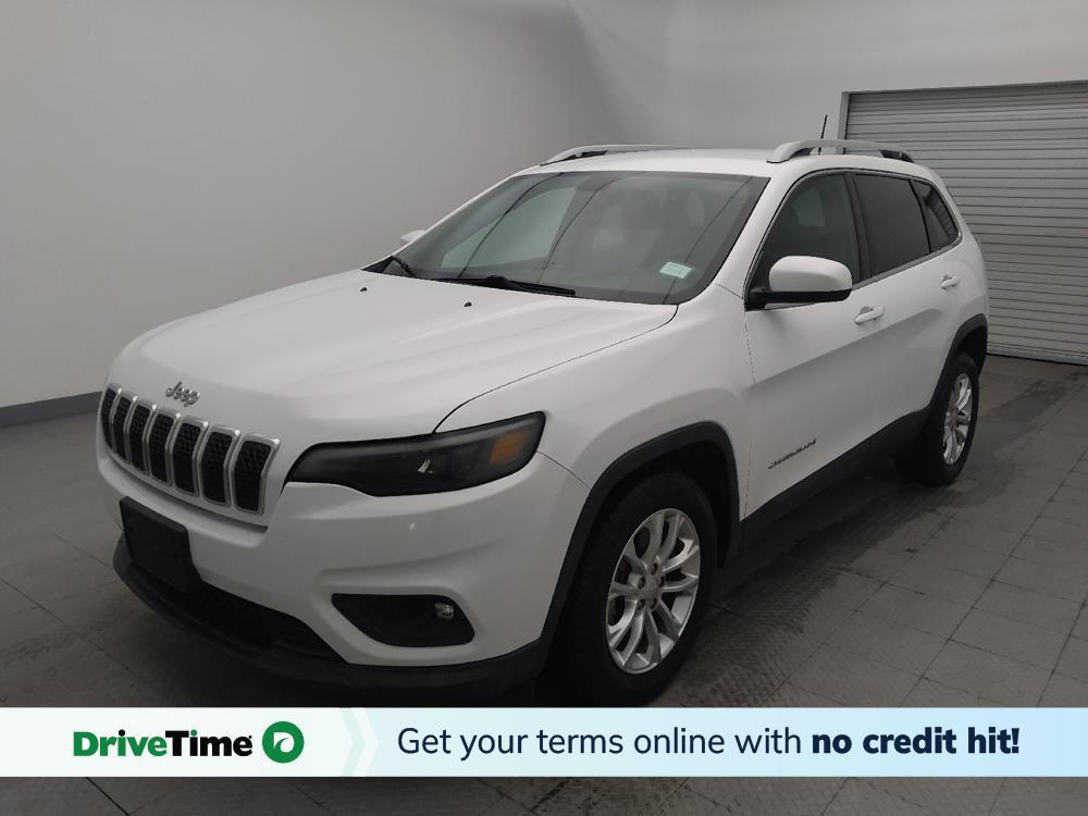 used 2019 Jeep Cherokee car, priced at $18,195