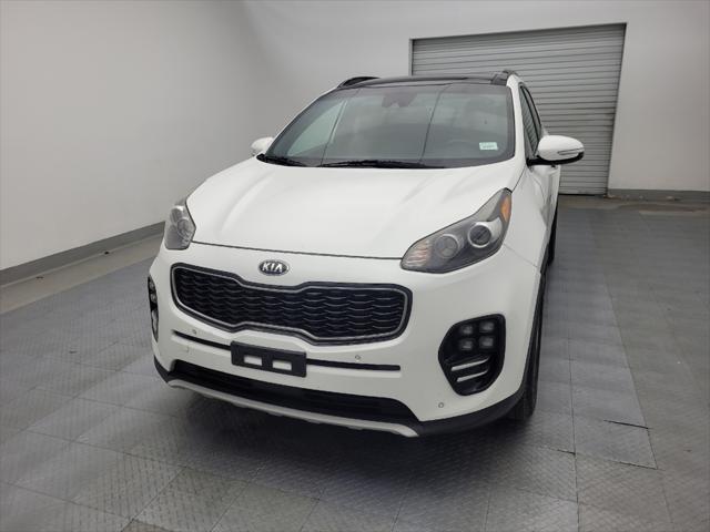 used 2018 Kia Sportage car, priced at $19,295