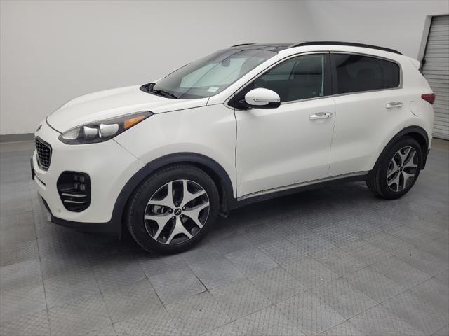 used 2018 Kia Sportage car, priced at $19,295