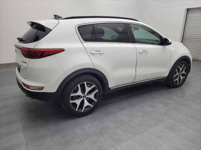 used 2018 Kia Sportage car, priced at $19,295