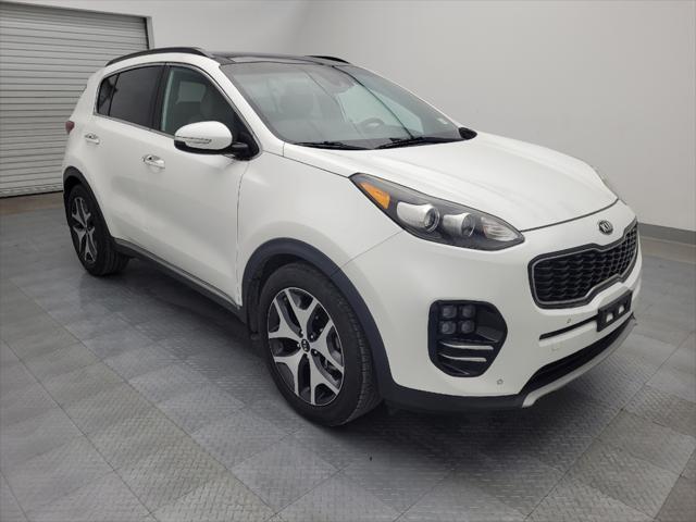 used 2018 Kia Sportage car, priced at $19,295