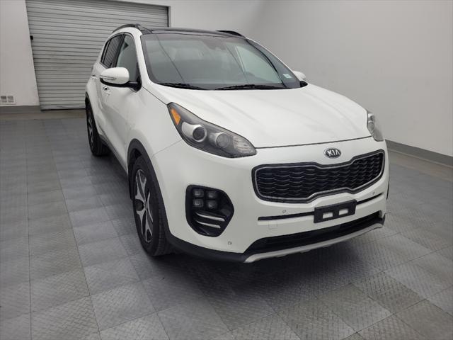 used 2018 Kia Sportage car, priced at $19,295