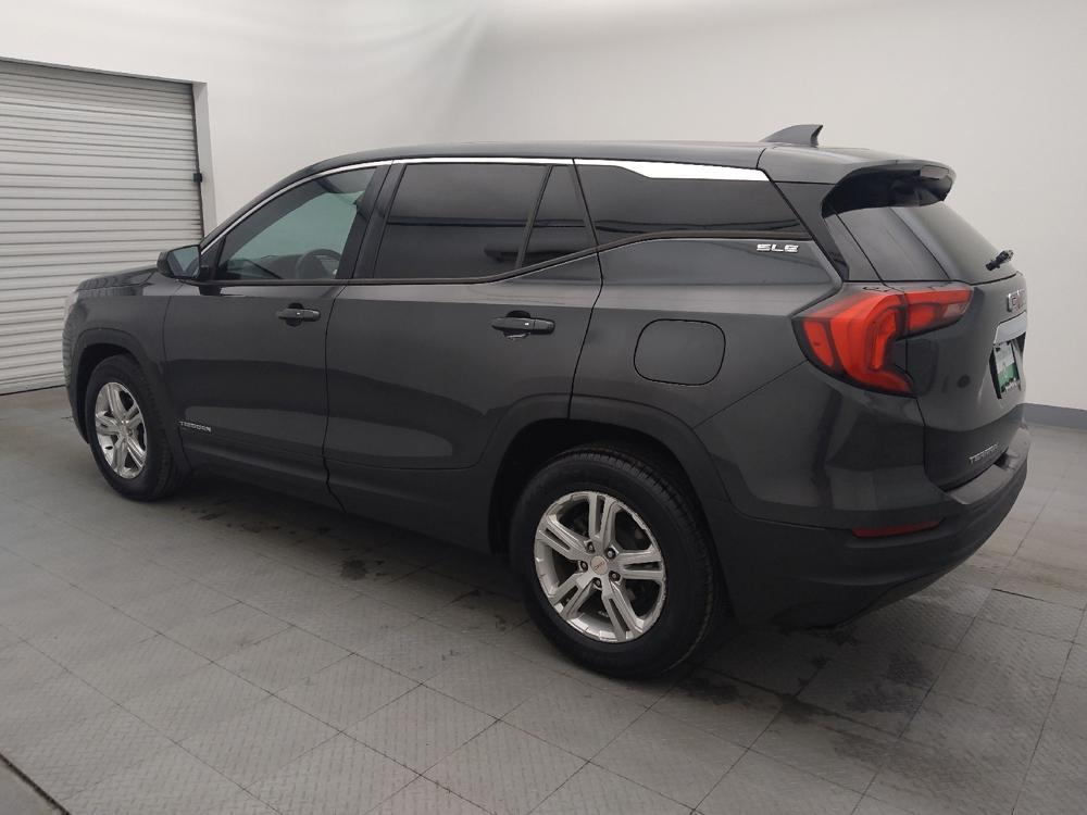used 2018 GMC Terrain car, priced at $17,795