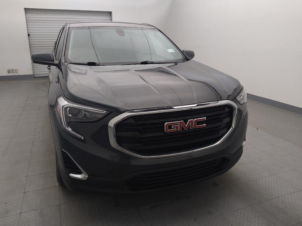 used 2018 GMC Terrain car, priced at $17,795