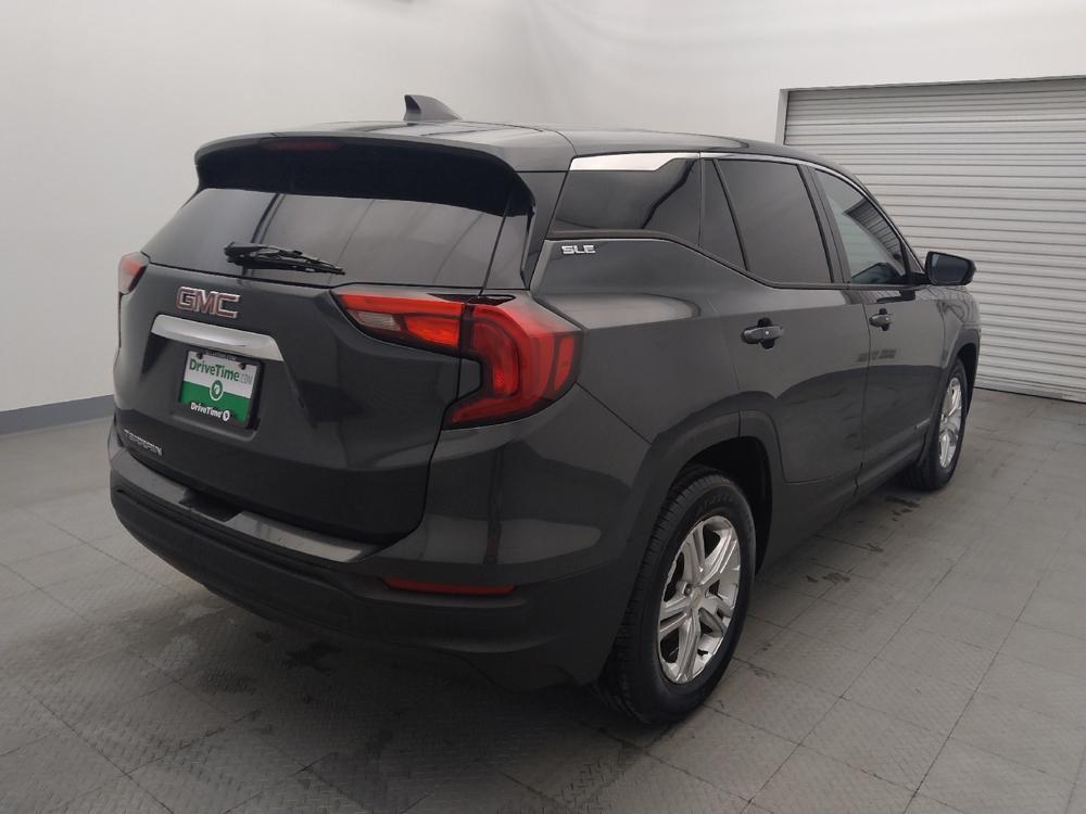 used 2018 GMC Terrain car, priced at $17,795
