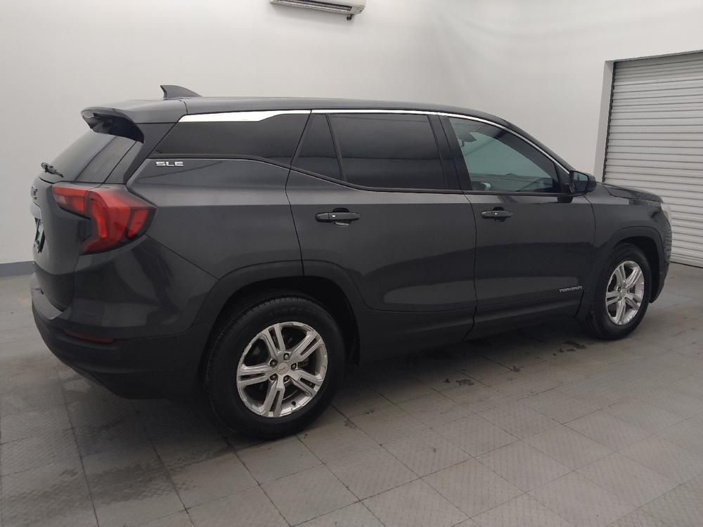 used 2018 GMC Terrain car, priced at $17,795