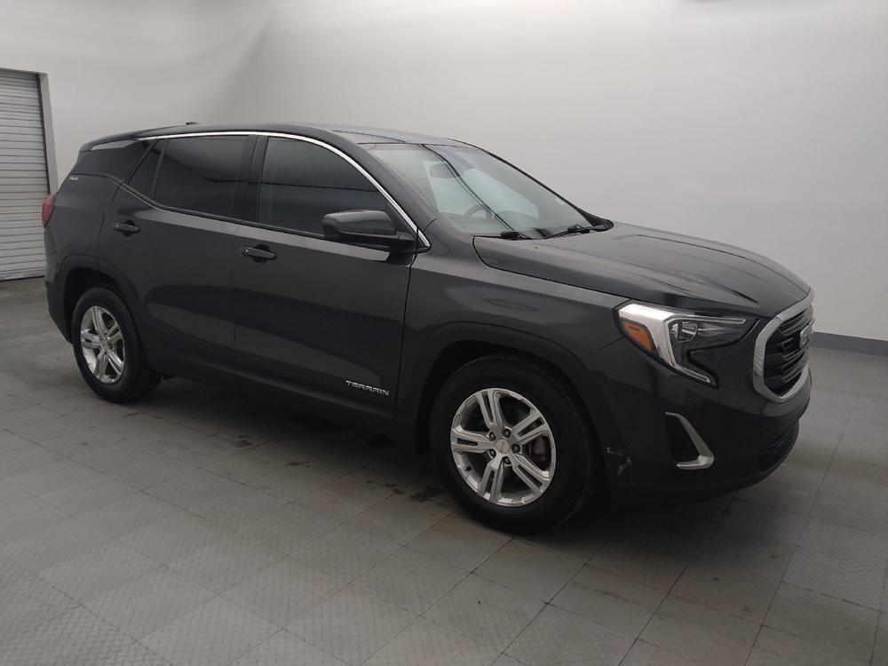 used 2018 GMC Terrain car, priced at $17,795