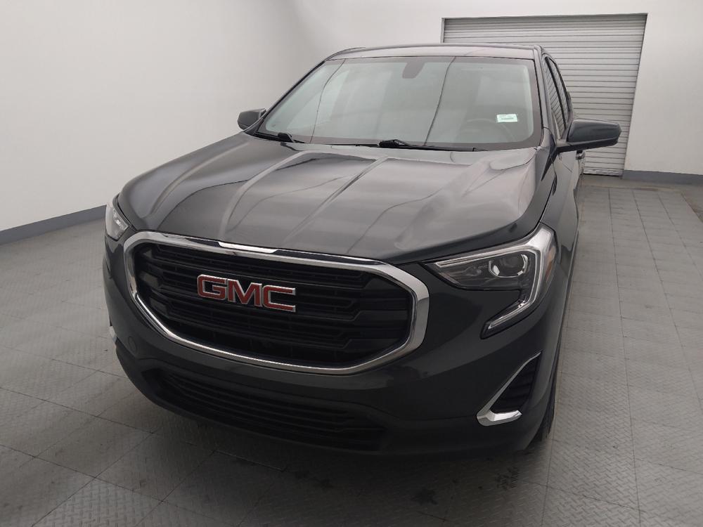used 2018 GMC Terrain car, priced at $17,795