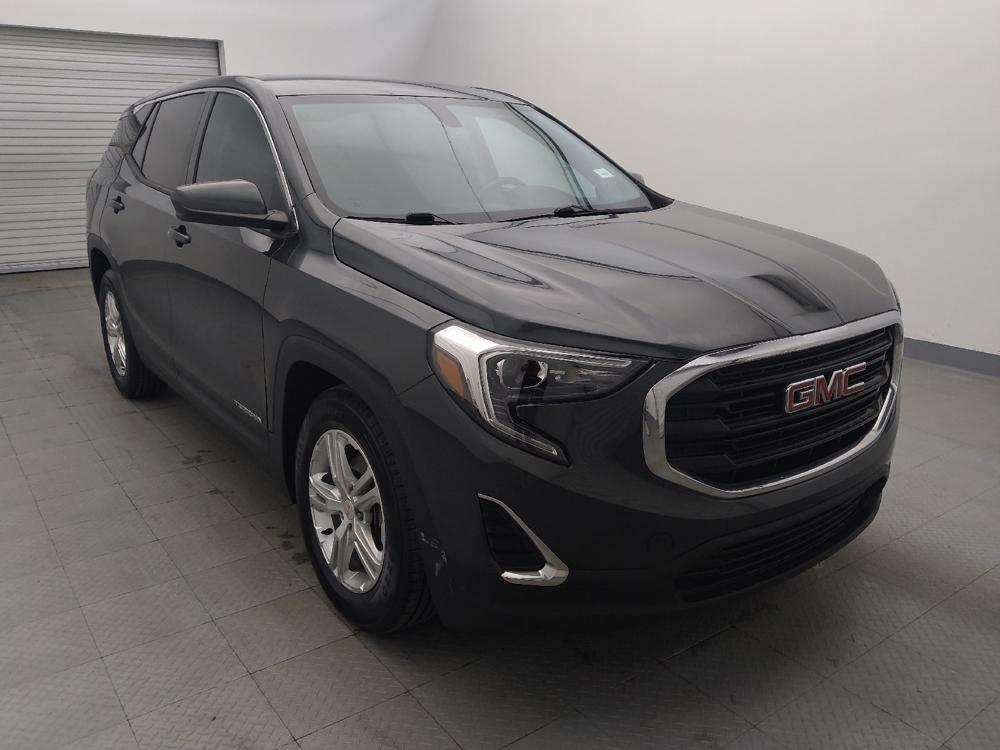 used 2018 GMC Terrain car, priced at $17,795