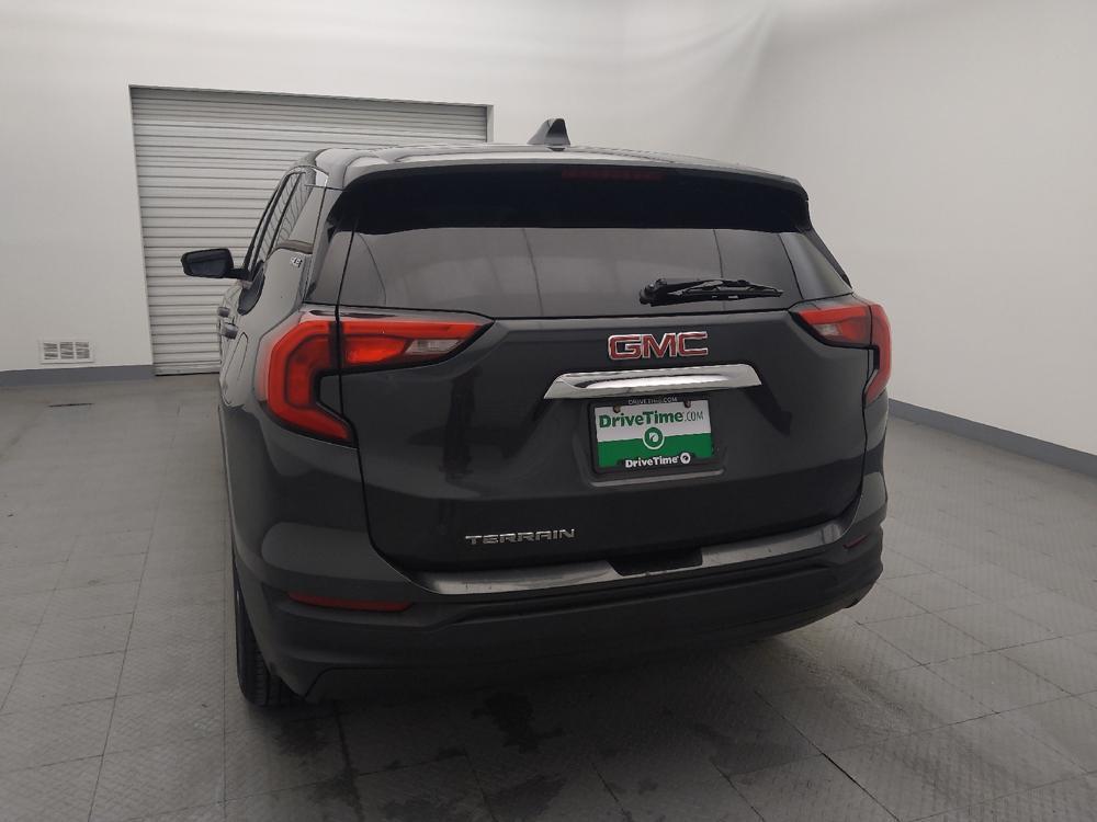 used 2018 GMC Terrain car, priced at $17,795