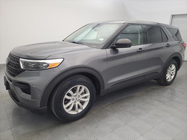 used 2021 Ford Explorer car, priced at $25,795