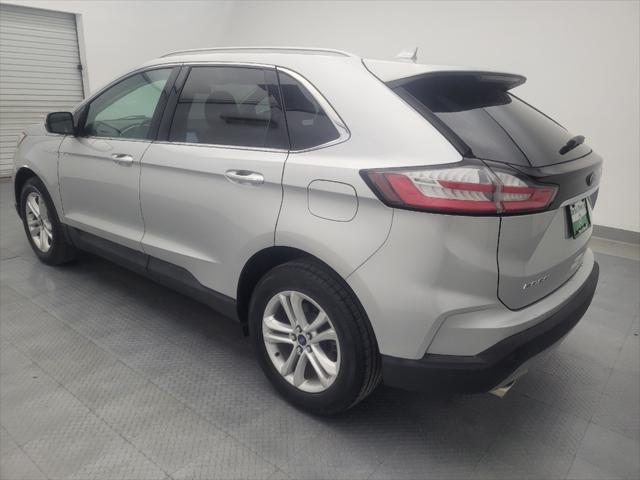 used 2019 Ford Edge car, priced at $18,895