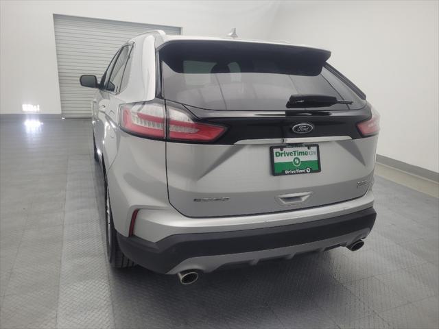 used 2019 Ford Edge car, priced at $18,895