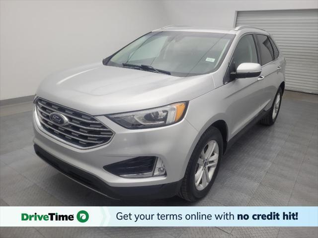 used 2019 Ford Edge car, priced at $19,395