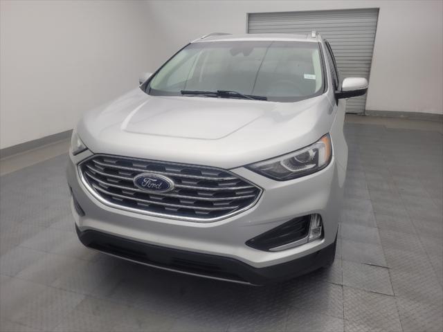 used 2019 Ford Edge car, priced at $18,895