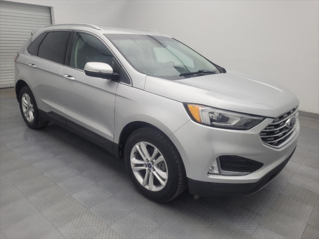 used 2019 Ford Edge car, priced at $18,895