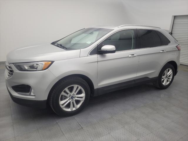 used 2019 Ford Edge car, priced at $18,895