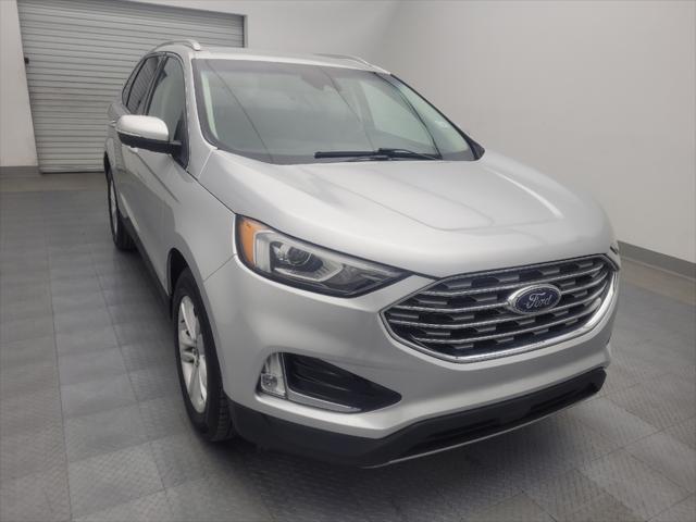 used 2019 Ford Edge car, priced at $18,895