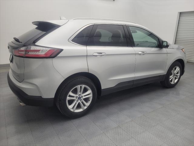 used 2019 Ford Edge car, priced at $18,895