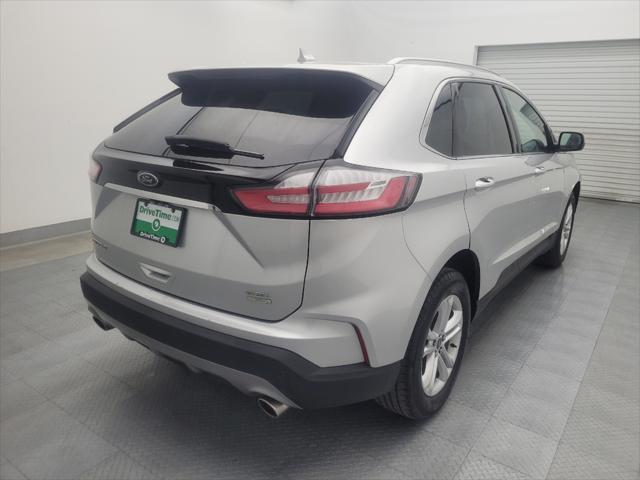 used 2019 Ford Edge car, priced at $18,895