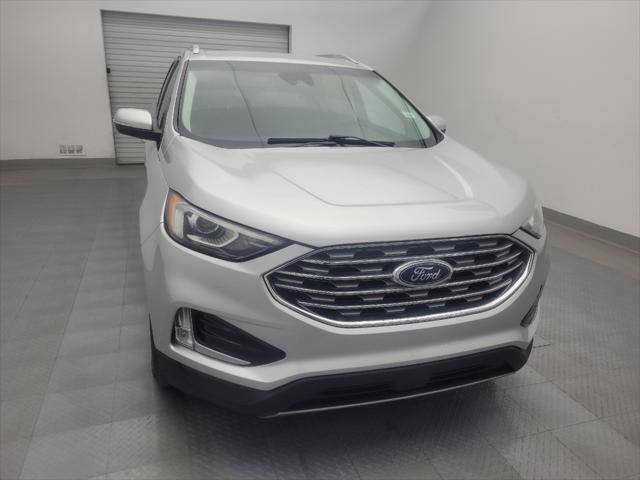 used 2019 Ford Edge car, priced at $18,895