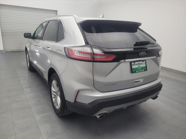 used 2019 Ford Edge car, priced at $18,895