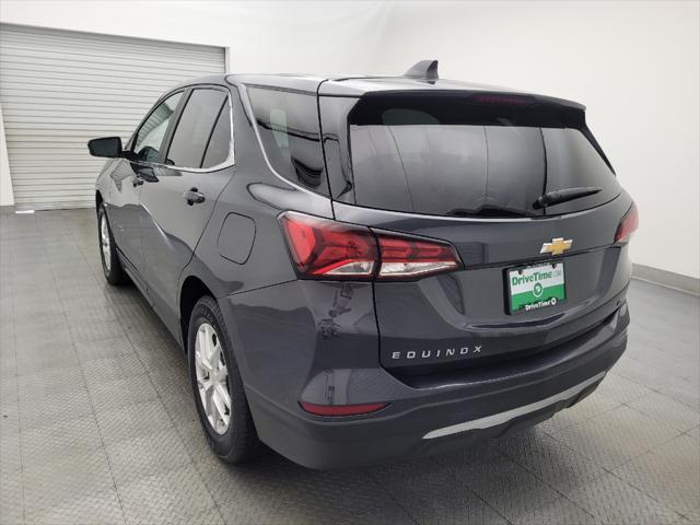 used 2023 Chevrolet Equinox car, priced at $25,195