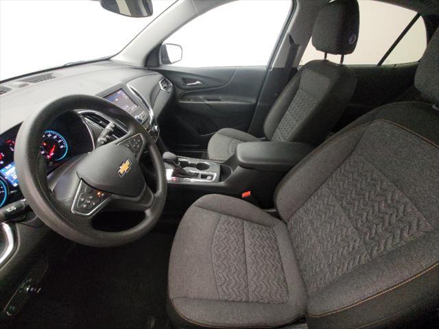 used 2023 Chevrolet Equinox car, priced at $25,195