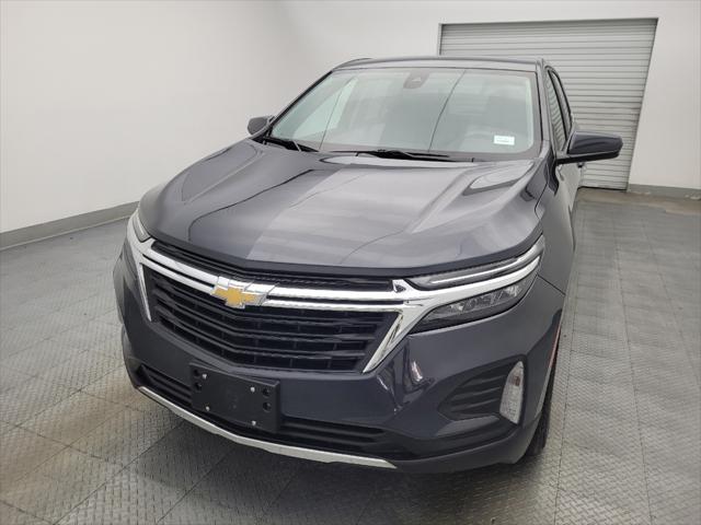 used 2023 Chevrolet Equinox car, priced at $25,195