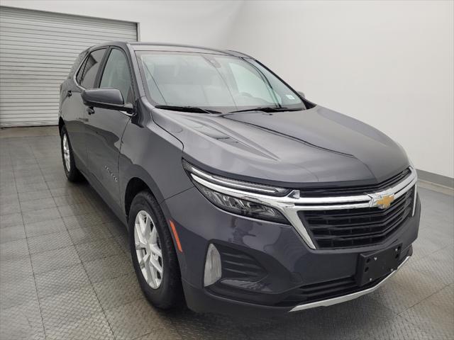 used 2023 Chevrolet Equinox car, priced at $25,195