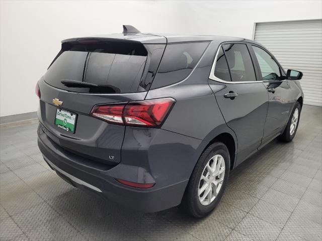 used 2023 Chevrolet Equinox car, priced at $25,195