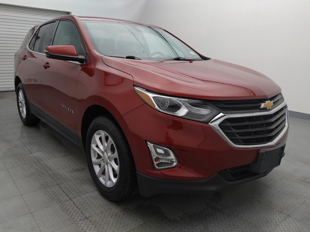 used 2019 Chevrolet Equinox car, priced at $19,195