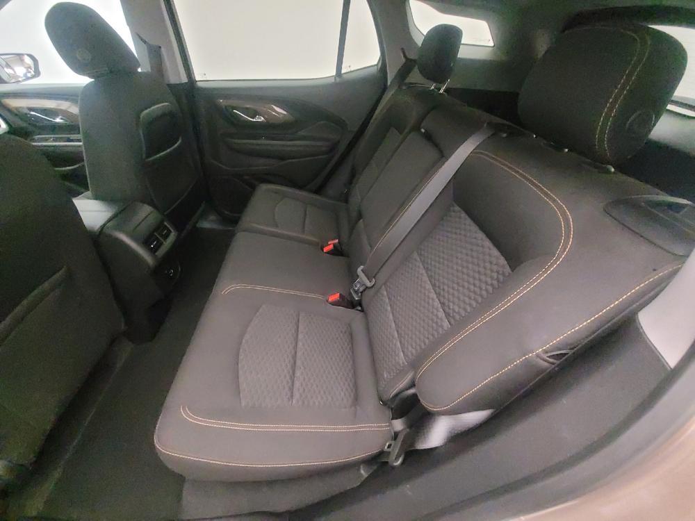 used 2018 GMC Terrain car, priced at $20,995