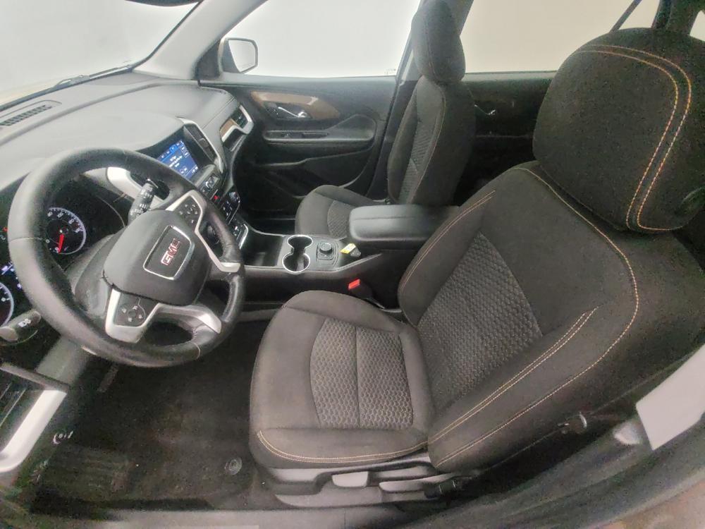 used 2018 GMC Terrain car, priced at $20,995