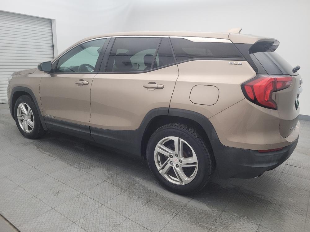 used 2018 GMC Terrain car, priced at $20,995