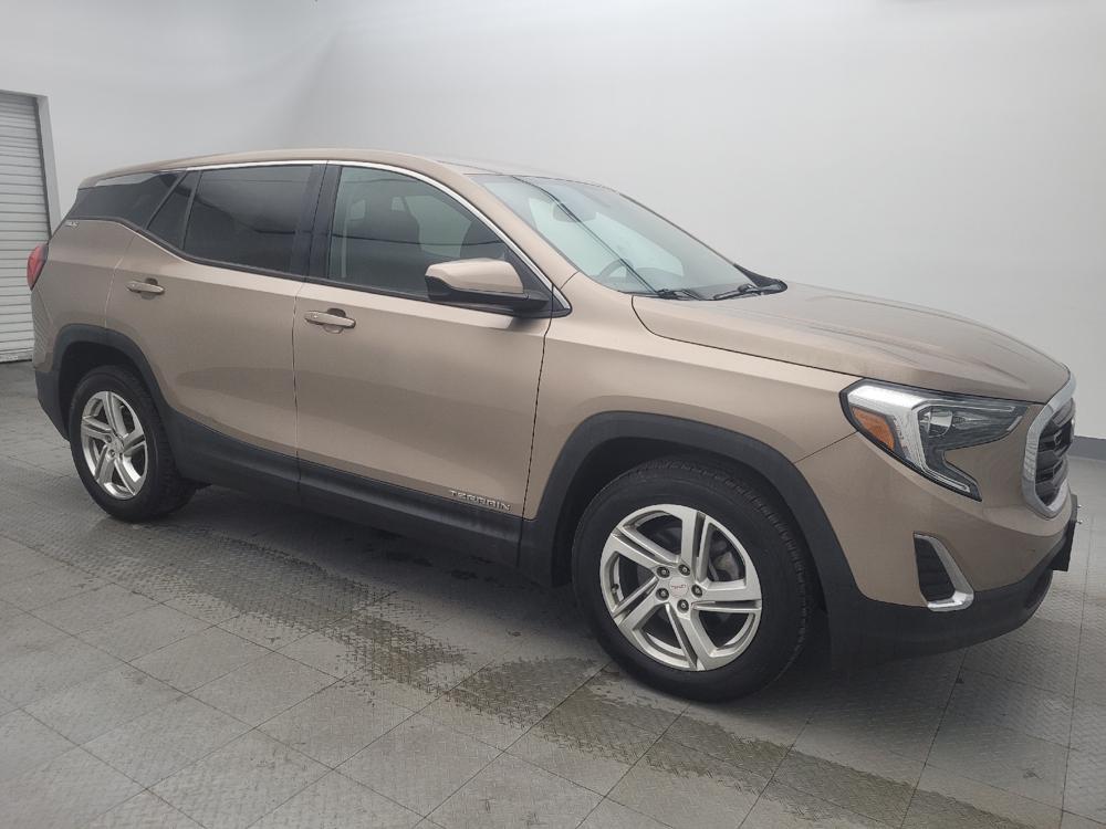 used 2018 GMC Terrain car, priced at $20,995