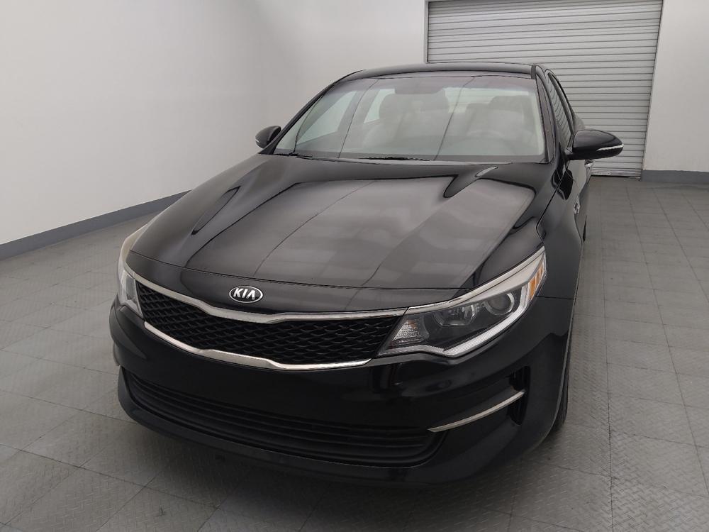 used 2016 Kia Optima car, priced at $14,695