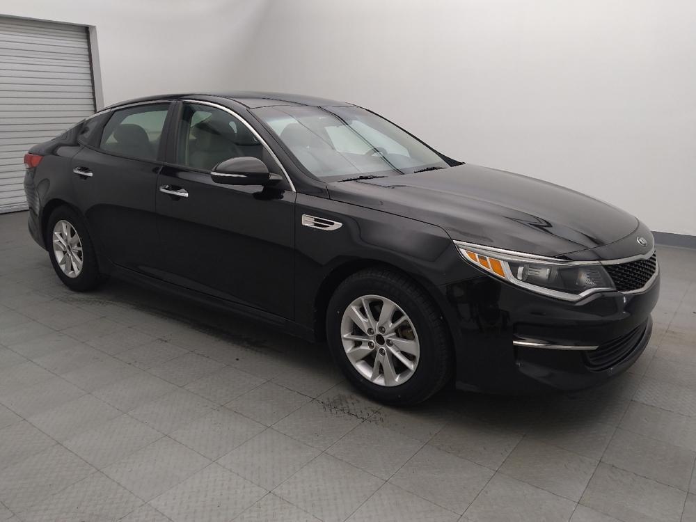 used 2016 Kia Optima car, priced at $14,695