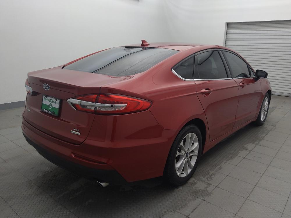 used 2020 Ford Fusion car, priced at $18,095
