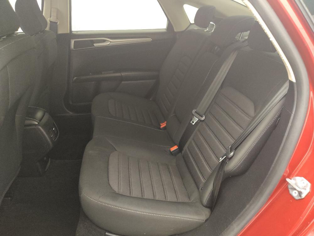 used 2020 Ford Fusion car, priced at $18,095