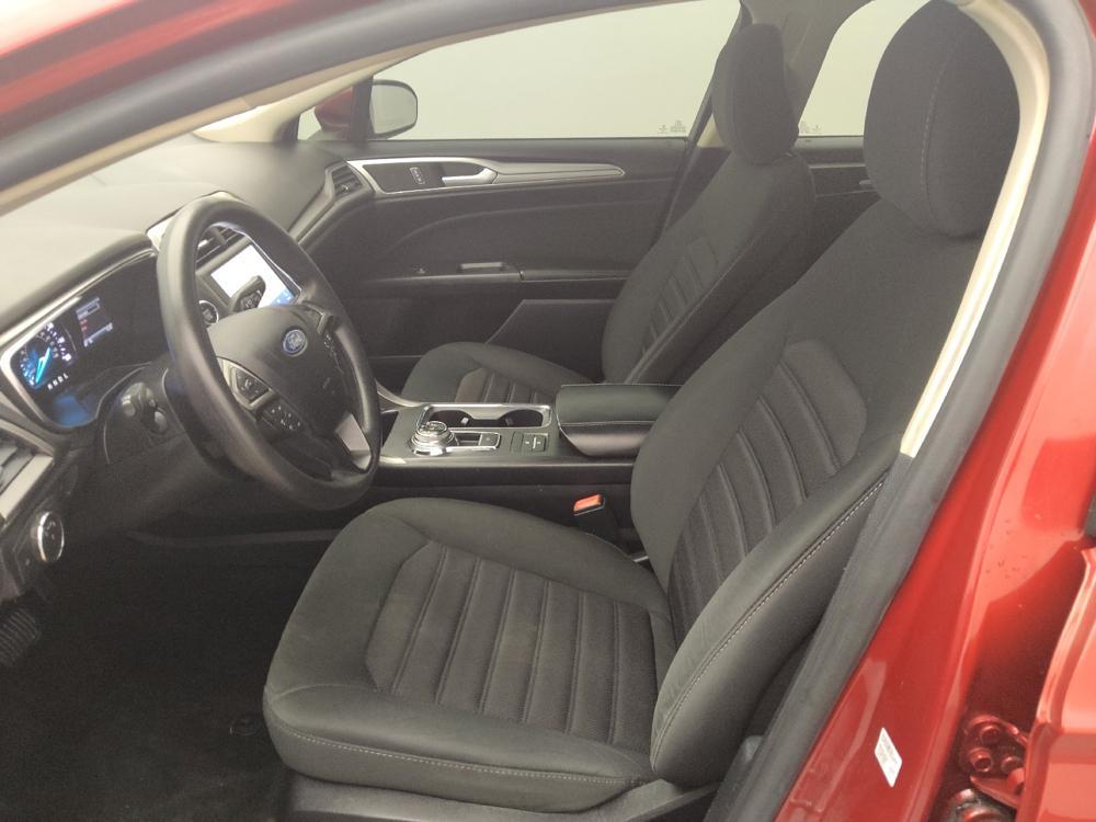 used 2020 Ford Fusion car, priced at $18,095