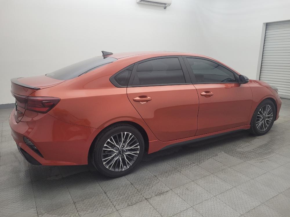 used 2022 Kia Forte car, priced at $22,495