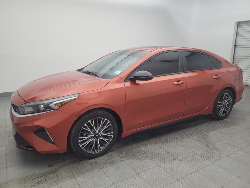 used 2022 Kia Forte car, priced at $22,495