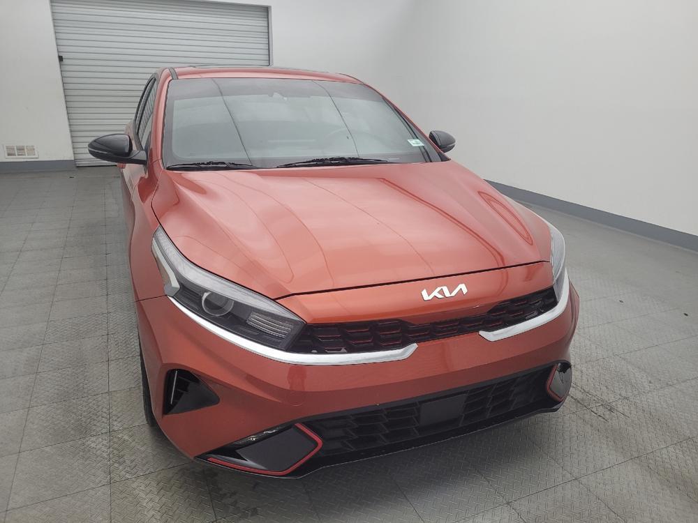 used 2022 Kia Forte car, priced at $22,495