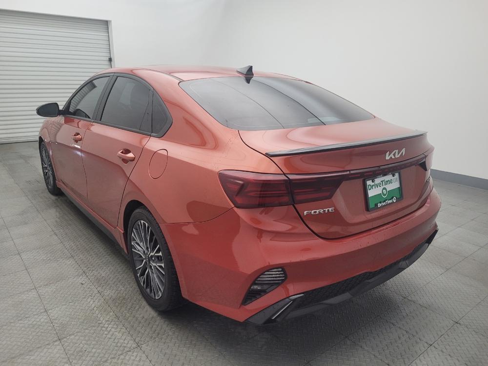 used 2022 Kia Forte car, priced at $22,495