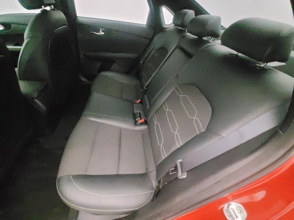 used 2022 Kia Forte car, priced at $22,495