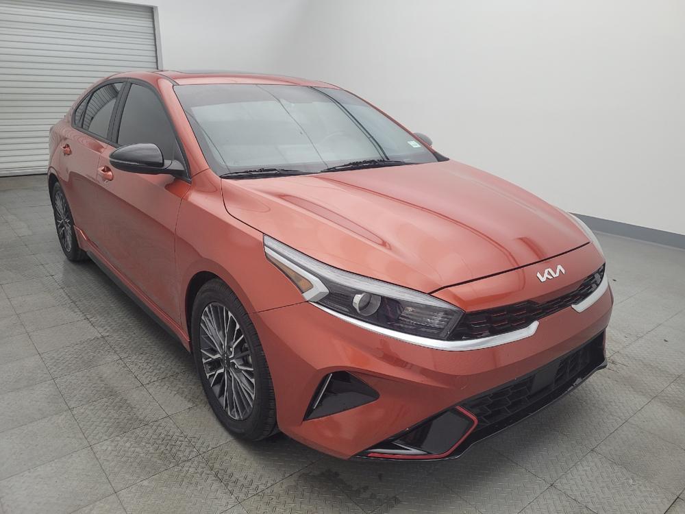 used 2022 Kia Forte car, priced at $22,495